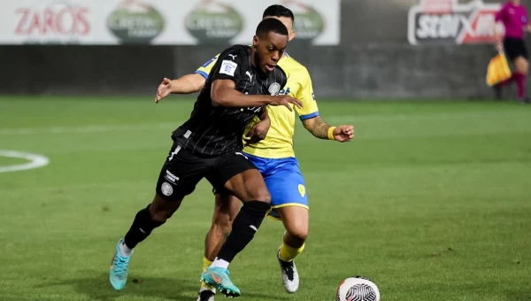 Επιστροφή στις νίκες για τον ΟΦΗ, 1-0 τον Παναιτωλικό [vid]