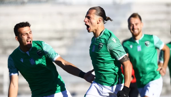 Γκολ σε Νεάπολη και Δασάκι!