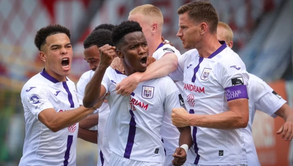 Α’ Βελγίου: Ξανά οι δυο τους!