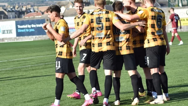 Λιγκ 2 Σκωτίας: Oριακές αναμετρήσεις με γκολ! 