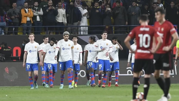 Πέρασε στον τελικό η Μπαρτσελόνα, 2-0 την Οσασούνα