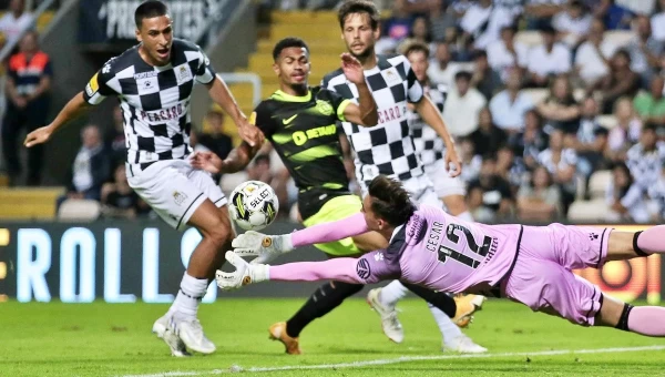 Δυάδα από την Πορτογαλία