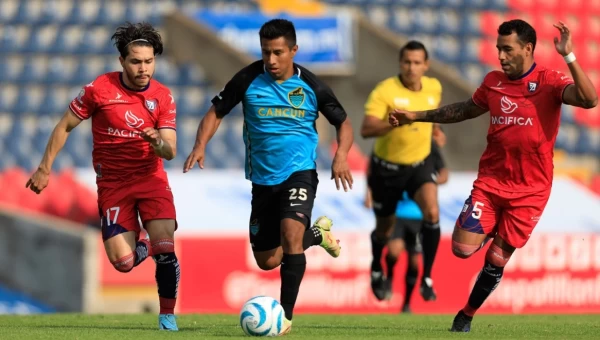 B' Μεξικού: Στήριξη στα φαβορί!