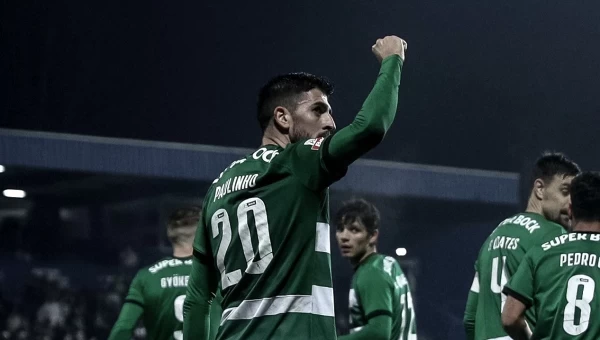 Λιγκ Καπ Πορτογαλίας: Μπράγκα - Σπόρτινγκ με βάση τα γκολ