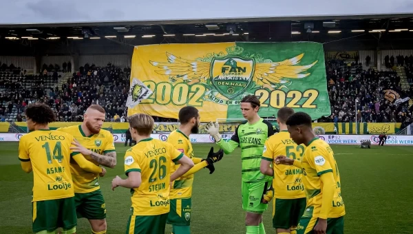 Οι... Ολλανδοί ξανάρχονται!