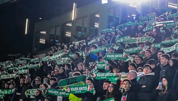 Β' Ισπανίας: Η ανεβασμένη Σανταντέρ και η Έλτσε