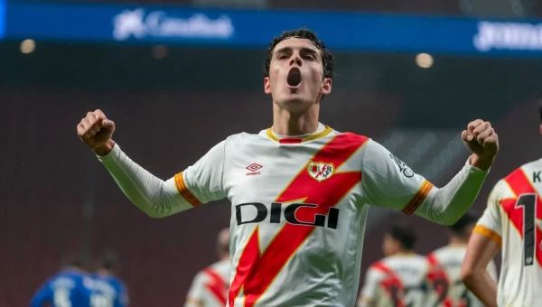 Mεγάλο διπλό για τη Ράγιο Βαγιεκάνο