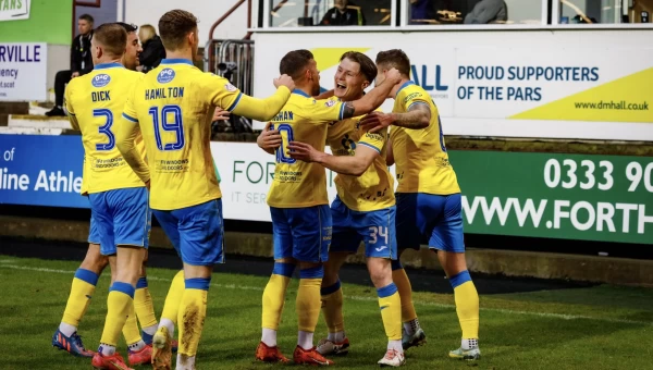 Championship Σκωτίας: Πολλά τα γκολ!