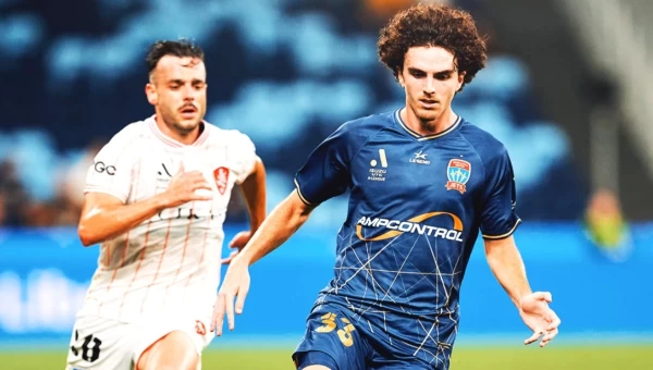 Αυστραλία: Νιουκάστλ Τζετς-Μπρισμπέιν Ρόαρ, γκολ και θέαμα