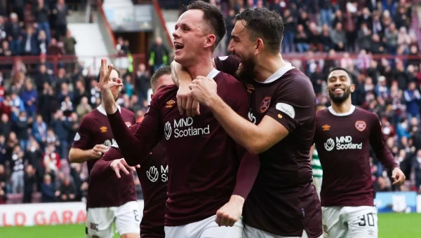 Πρέμιερ Σκωτίας: Χαρτς – Νταντί, βάση το 1.70