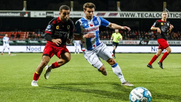 Α' Ολλανδίας: Εξέλσιορ - Χέρενφεν, λύση στα γκολ!