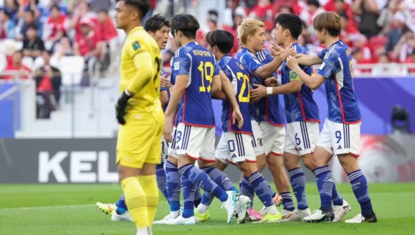 Κύπελλο Ασίας: Μπαχρέιν-Ιαπωνία, άνιση μάχη