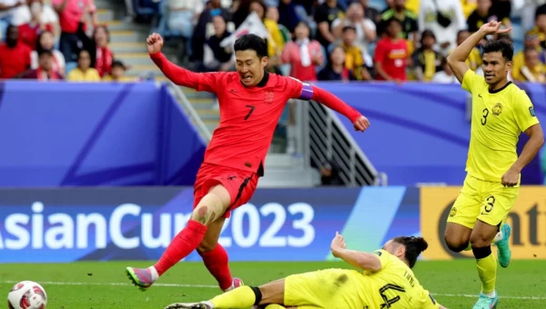 Κύπελλο Ασίας: Σαουδική Αραβία-Νότια Κορέα, μεγάλη μάχη!