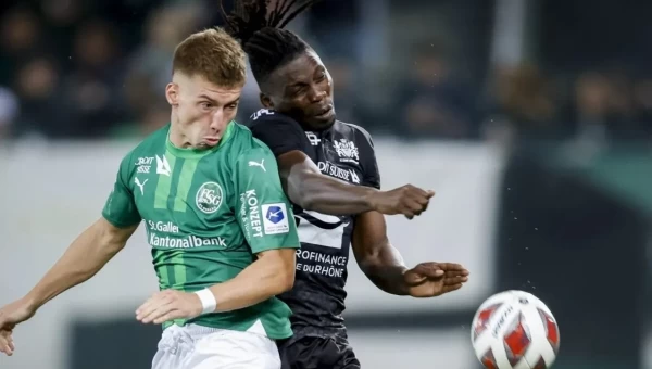 Με την μαχητική Λωζάνη Ούσι