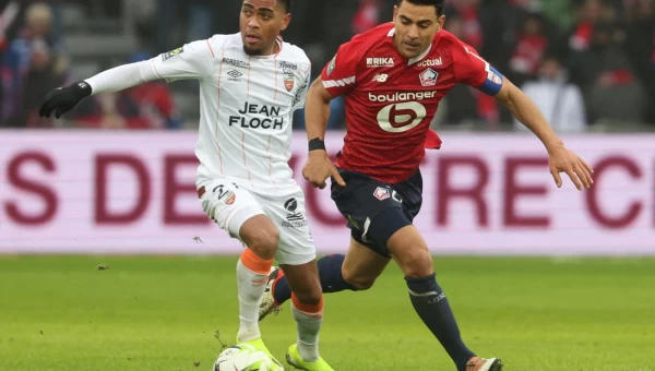 Α’ Γαλλίας: Διπλασιασμός με Λιλ