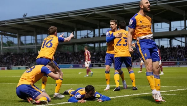 League 2 Αγγλίας: Στροφή στα τέρματα