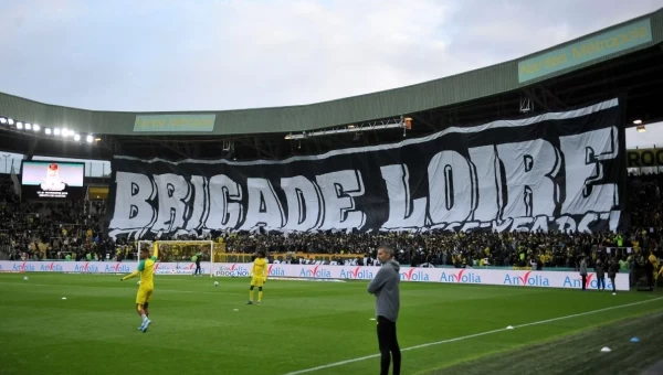 Ομάδα κυπέλλου η Ναντ!