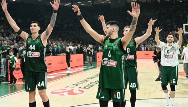 Αγχώθηκε.. λίγο ο Παναθηναϊκός, 84-71 την Παρτιζάν [vid]