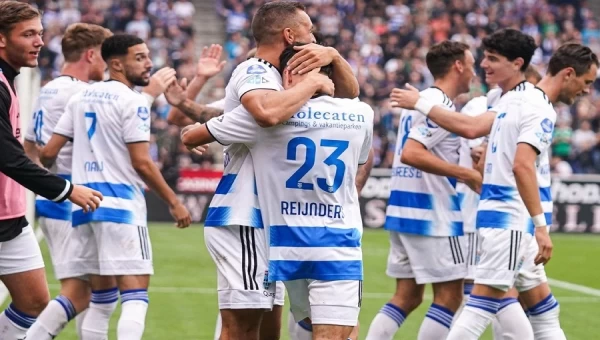 Α’ Ολλανδίας: Τσβόλε-Φιτέσε, όλα “ανοιχτά”