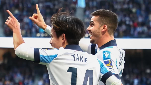 Α' Ισπανίας: Πήρε ανάσες η Σοσιεδάδ!