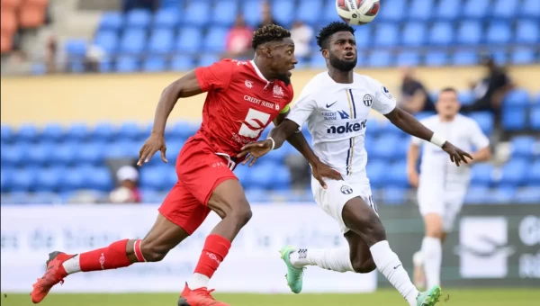 Α' Ελβετίας: Λωζάνη Ουσί - Λουκέρνη, συμβάλλουν στο σκορ! 