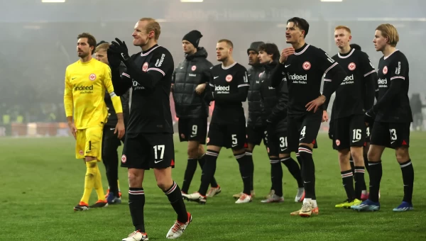 Α' Γερμανίας: Άιντραχτ Φρανκφούρτης-Μάιντς, όλα δείχνουν... άσο