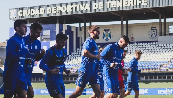 Β' Ισπανίας: Ανεβασμένη η Τενερίφη και η Λεβάντε