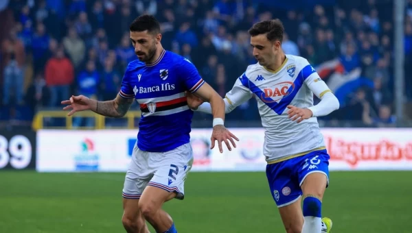 Β' Ιταλίας: Κοζέντσα - Σαμπντόρια, αξία στα γκολ