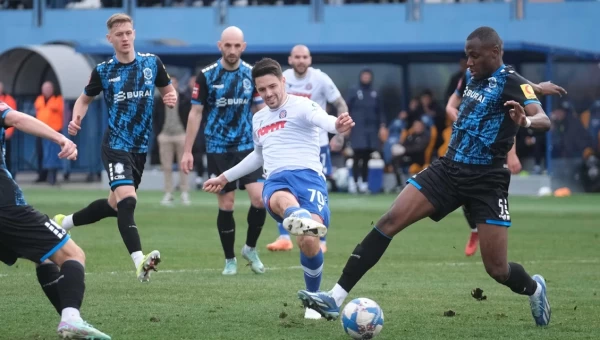 Κύπελλο Κροατίας: Αντίθετα με το πρόσφατο δείγμα