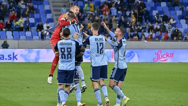 Conference League: Στουρμ Γκρατς - Σλόβαν Μπρατισλάβας, κόντρα στο φαβορί