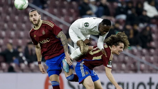 Conference League: Λουντογκόρετς - Σερβέτ, η έδρα έχει τον πρώτο λόγο