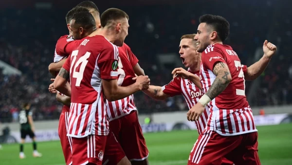 Προβάδισμα πρόκρισης ο Ολυμπιακός, 1-0 τη Φερεντσβάρος [vid]