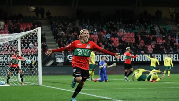Κύπελλο Ολλανδίας: Καμπούρ - Ναϊμέγκεν, πρόκριση στα γκολ!