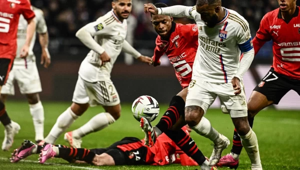 Α’ Γαλλίας: Στα πάνω της η Ρεν!