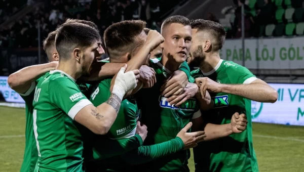 Α' Ουγγαρίας: Διπλό κορυφής!