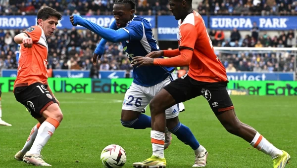 Α’ Γαλλίας: Goal/Goal στο Στρασβούργο