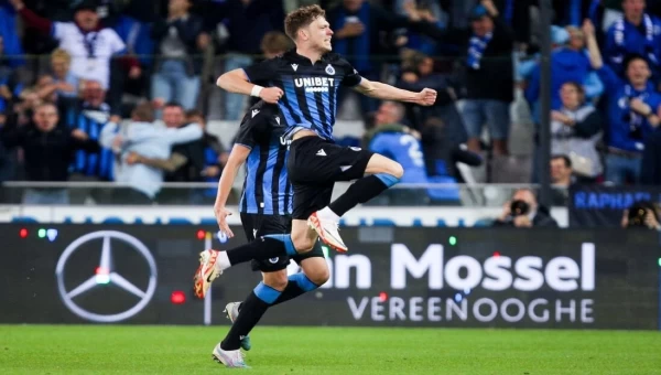 Α' Βελγίου: Άνετα τα φαβορί