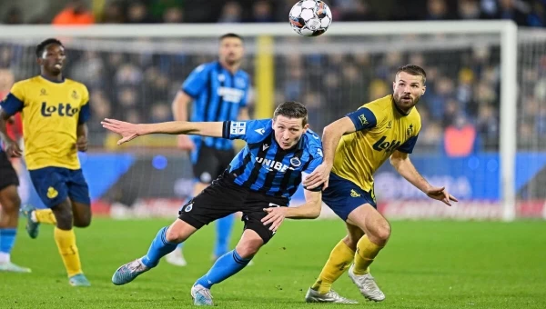 Κύπελλο Βελγίου: Κλαμπ Μπριζ - Ουνιόν, πράξη 1η!