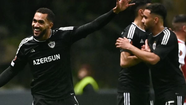 Europa League: Καραμπάγκ - Μπράγκα, ανοιχτό παιχνίδι!