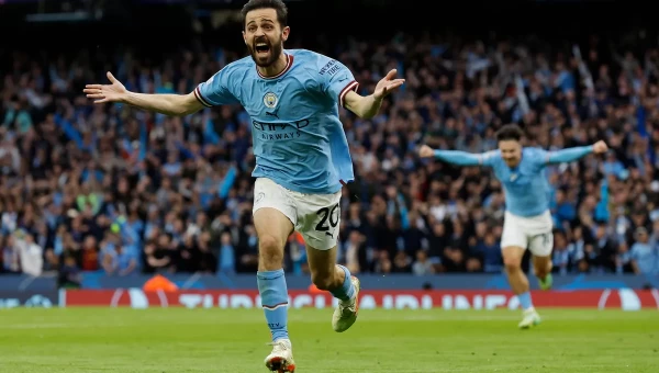 Σκορ και θέαμα στο Τσάμπιονς Λιγκ