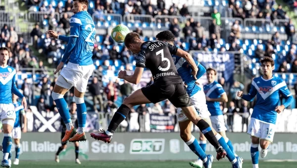 Β' Ιταλίας: Κόμο - Μπρέσια, άρωμα πλέι οφ