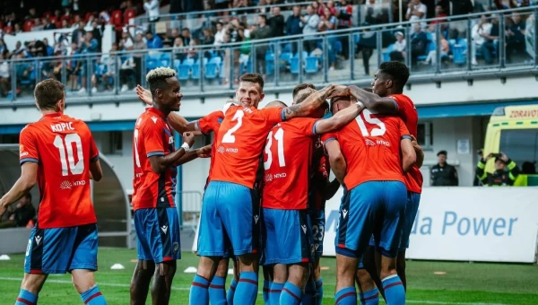 Α' Τσεχίας: Οι γηπεδούχοι έχουν τον πρώτο λόγο