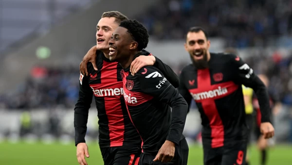 Α' Γερμανίας: Λεβερκούζεν - Μάιντς, ασταμάτητες οι «ασπιρίνες»