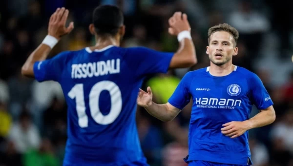 Europa Conference League: Γάνδη – Μακάμπι Χάιφα, ανατροπή στο 2.20!