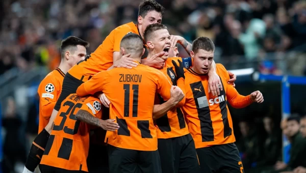 Europa League: Σαχτάρ Ντόνετσκ - Μαρσέιγ, ξέρει από... ζημιές