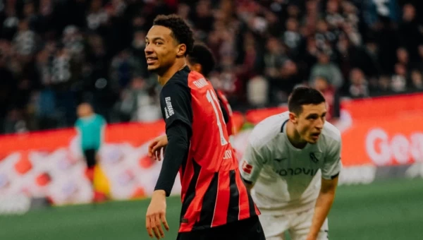 Conference League: Ουνιόν Σεντ Ζιλουάζ - Άιντραχτ Φρανκφούρτης, χωρίς φαβορί!