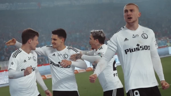 Conference League: Mόλντε - Λέγκια Βαρσοβίας, γκολ με φόντο την πρόκριση!