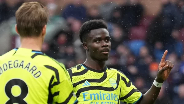 Διέλυσε τη Μπέρνλι η Άρσεναλ - Μεγάλο διπλό για τη Γουλβς