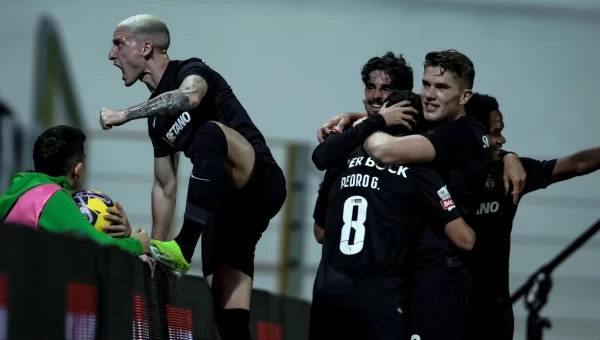 Europa League: Σπόρτινγκ Λισαβόνας - Γιουνγκ Μπόις, κάνει το καθήκον της!