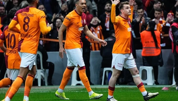 Κύπελλο Τουρκίας: Γαλατασαράϊ - Καραγκιουμρούκ, πρόκριση με χαμηλό σκορ!